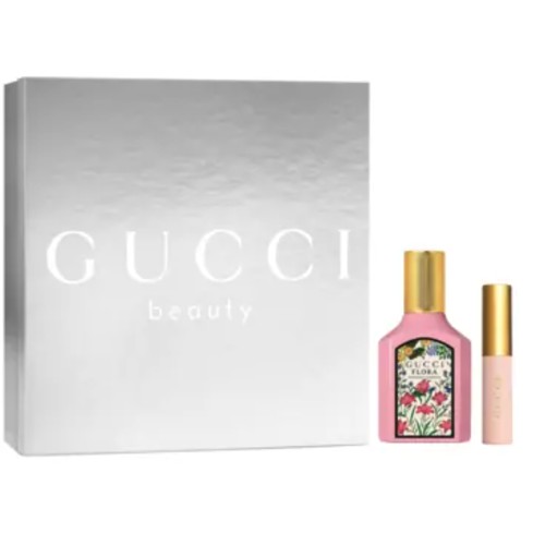 Gucci Women's Flora Gorgeous Gardenia Eau de Parfum Festive Gift Set $115
